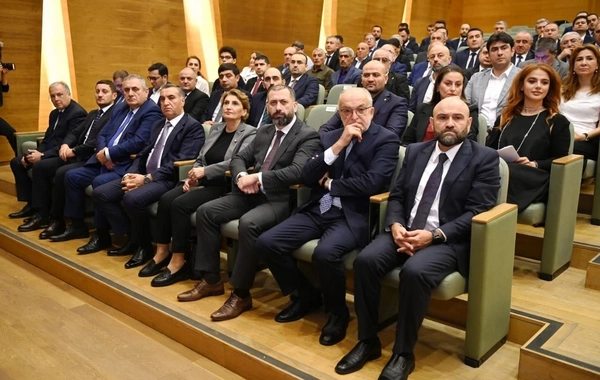20 Sentyabr - Neftçilər Günü münasibətilə tədbir keçirilib