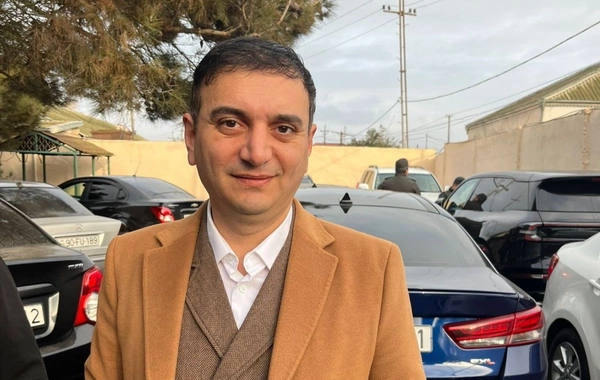 Əziz Orucov azadlığa çıxdı