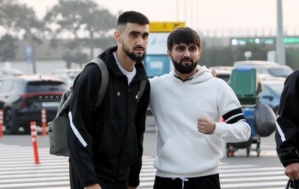 "Qarabağ" futbolçuları İtaliyaya yola düşüblər