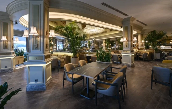 Sevilən məkan, dəyişməz keyfiyyət: "Günaydın" restoranı daha bir ünvanda