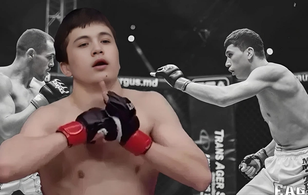 Axtarışda olan türkmənistanlı MMA döyüşçüsü Azərbaycanda ələ keçdi