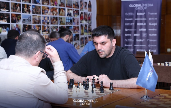Global Media Group şahmat turniri təşkil etdi