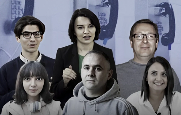 Abzas Media işində dörd nəfərin şikayəti ilə bağlı qərar açıqlandı