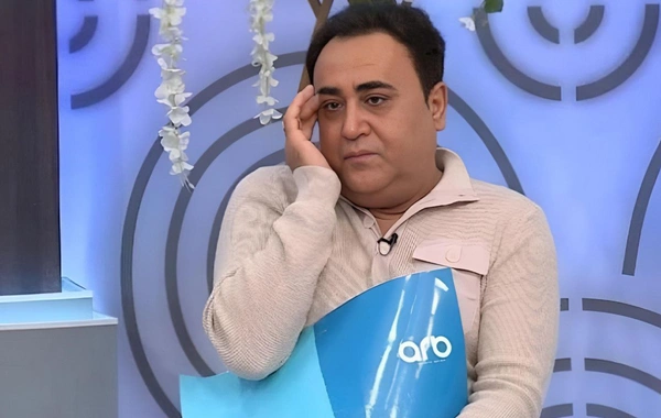 Elgizin verilişinə görə ARByə XƏBƏRDARLIQ EDİLDİ