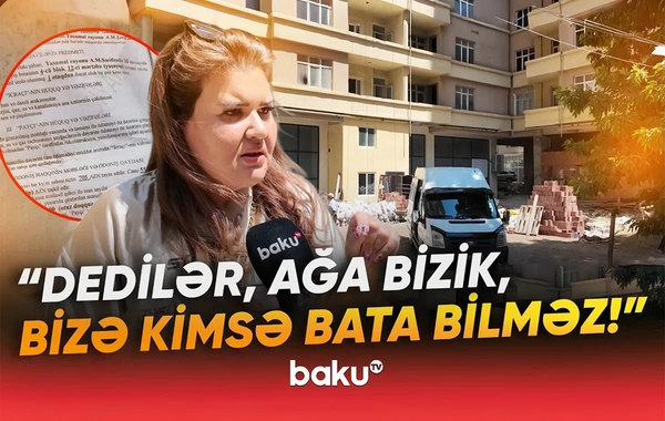 Mənzil 4 nəfərə satılıb, hamısı deyir ki... - Şirkət vətəndaşın başına necə oyun açıb?