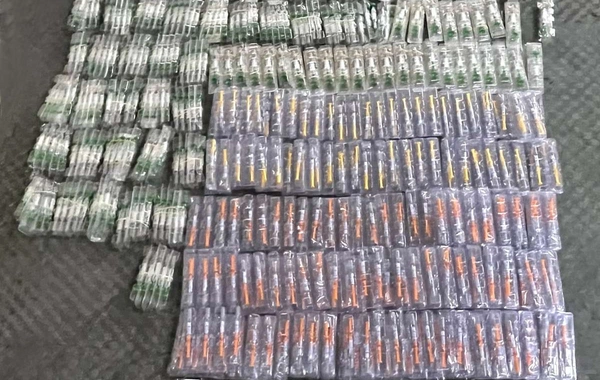 Kartof yükündə gizlədilən külli miqdarda dərmanın ölkəyə gətirilməsi qarşısı alınıb