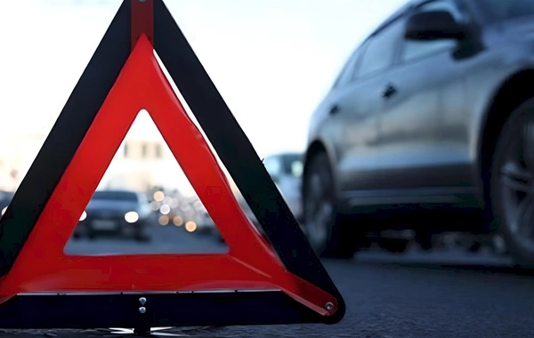 Şəmkirdə avtoqəzada xəsarət alan şəxslərin vəziyyəti AÇIQLANDI