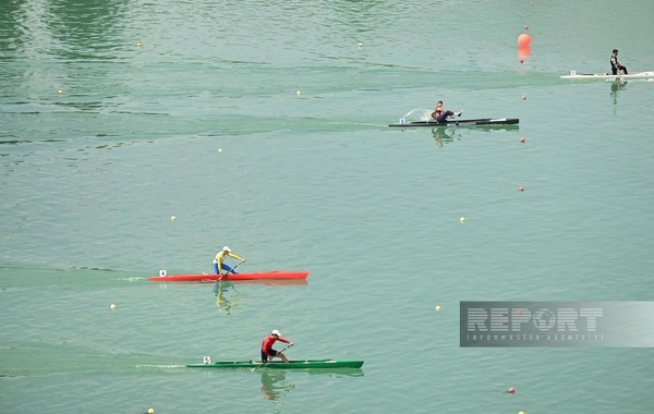 Кубок Президента 2026: Азербайджанские гребцы завоевали еще 4 медали