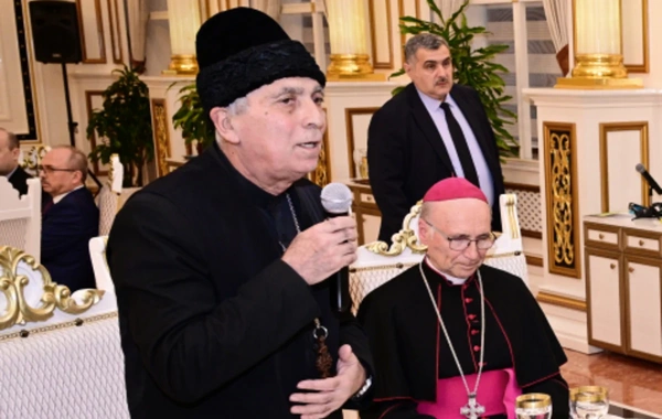 Müqəddəs Ramazan ayı münasibətilə iftar mərasimi keçirilib