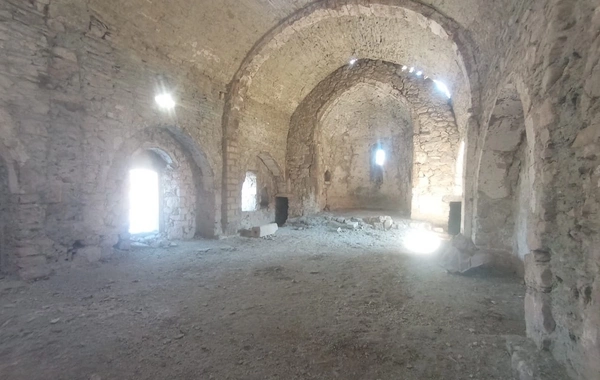 Azad edilmiş ərazilərdə daha 25 abidə inventarlaşdırılıb