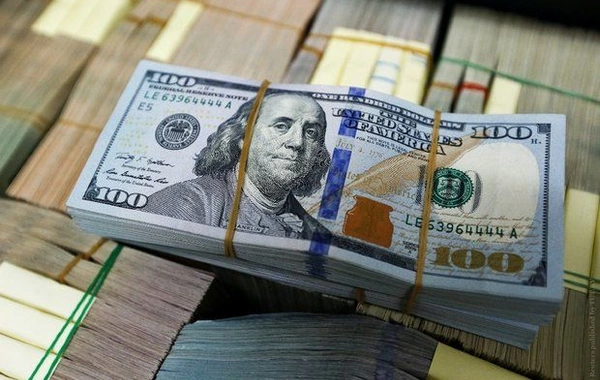 Azərbaycan Mərkəzi Bankının valyuta ehtiyatları apreldə cüzi artıb