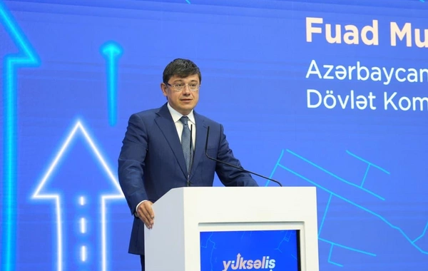 Fuad Muradov: Xaricdə yaşayan gənclərimiz qərəzli kampaniyalara cavab verməyi bacarmalıdırlar