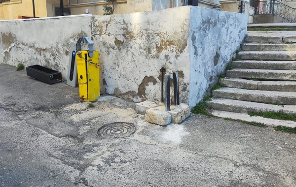 Yasamalda sakinlərin problemi həll edilib