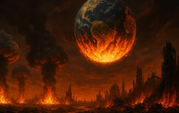 Üçüncü Dünya Müharibəsi RİSKİ - ekspertlərdən ciddi xəbərdarlıq