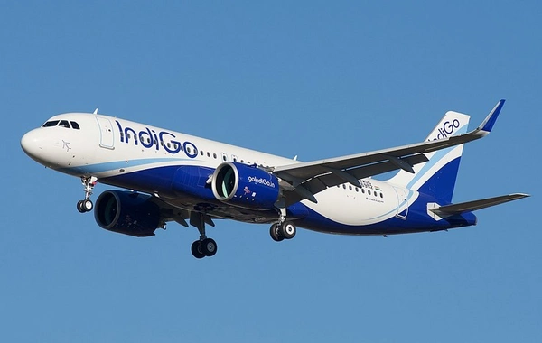 Hindistanın "IndiGo" şirkəti iyunun 14-nə qədər Daşkənd və Almatıya reysləri dayandırıb