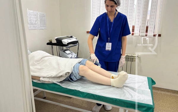 Bu ilin ilk rübündə Qəbələdə 1381 uşağa reabilitasiya xidmətləri göstərilib