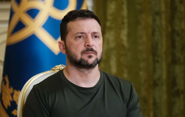 Zelenski: Belçika ilin sonunadək Ukraynaya üç F-16 verəcək