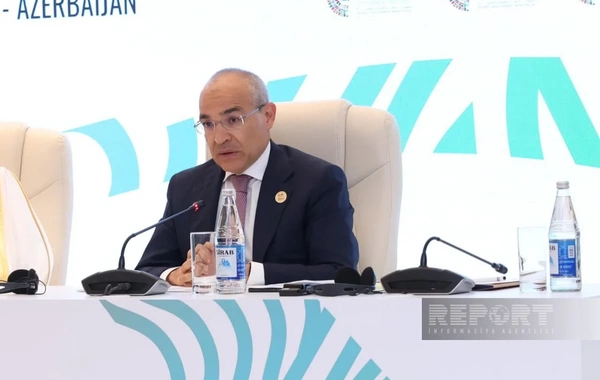 Mikayıl Cabbarov: Azərbaycan IsDB ilə tərəfdaşlığn gücləndirməkdə maraqlıdır