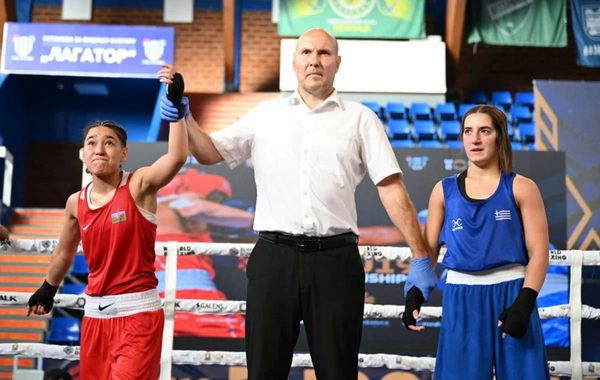 İki boksçumuz Avropa çempionatında 1/4 finala yüksəlib