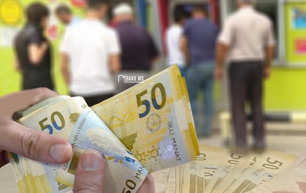 Pensiyaların verilməsi ilə bağlı əhaliyə ŞAD XƏBƏR