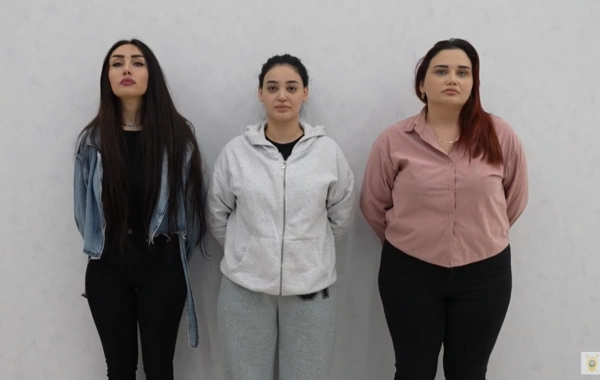 Qumar oyunlarını reklam edən tiktokerlər saxlanıldı