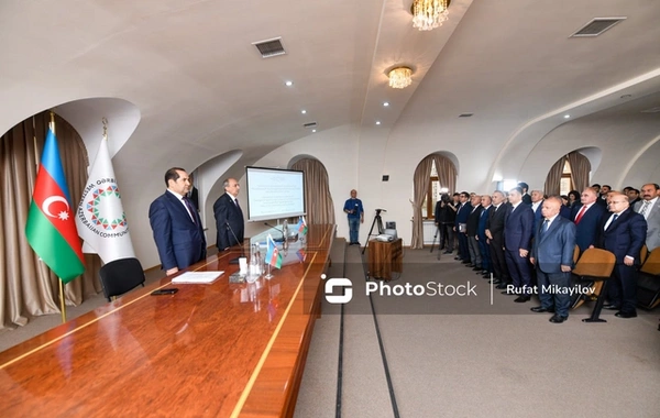 Əziz Ələkbərli: "QAİ-nin 11 müraciəti BMT-də əsas sənəd kimi yayımlanıb"