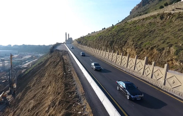 Sürüşməyə görə 6 marşrutun hərəkət istiqaməti dəyişdirildi