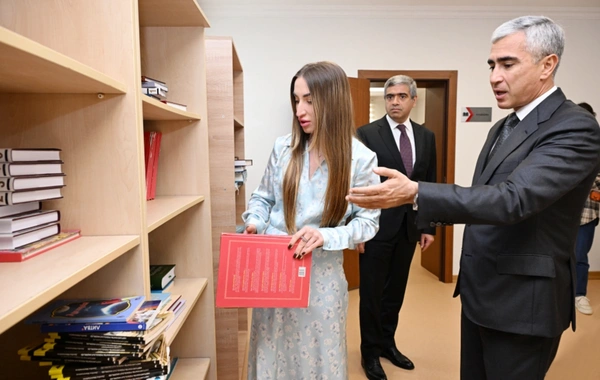 Фонд Гейдара Алиева сдал в эксплуатацию Лянкяранский детский дом после капитальной реконструкции