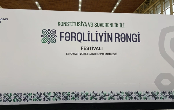 Bakıda Fərqliliyin rəngi adlı festival keçirilir