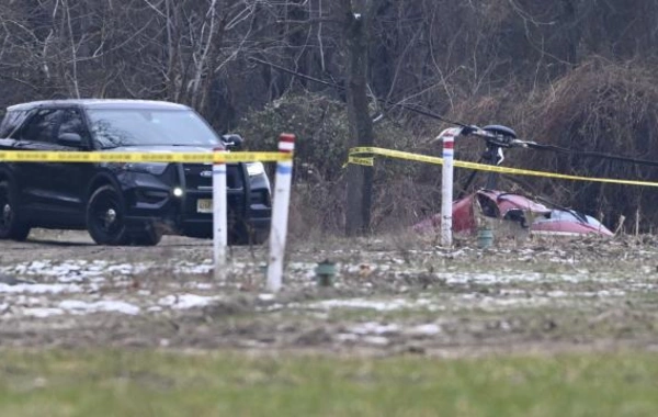 ABŞ-də iki helikopter havada toqquşdu: 1 nəfər ölüb, 1 nəfər ağır yaralanıb