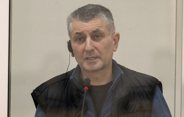 David Manukyan ömürlük azadlıqdan məhrum edilib