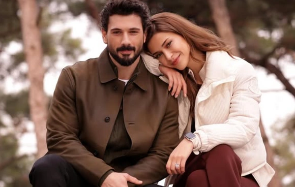 Yeraltının Ceylanı çəkiliş meydanında qəza keçirdi