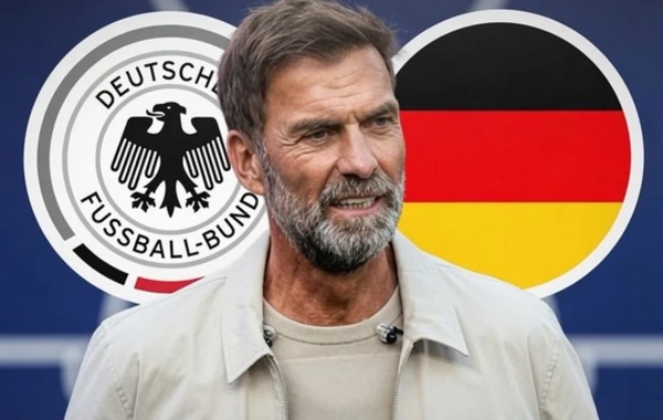 Klopp Almaniya millisinə rəhbərlik etməyə razılaşdı
