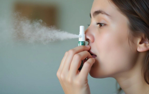 Burun spreyi eşitmə və təzyiq riski yarada bilər