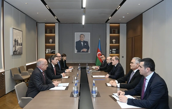 Azərbaycan və İsveçrə XİN-ləri arasında siyasi məsləhətləşmələrin növbəti raundu keçirilib