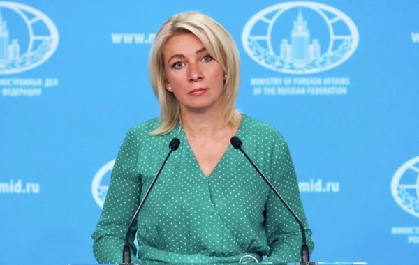 Мария Захарова о вероятности вывода российских войск из Армении