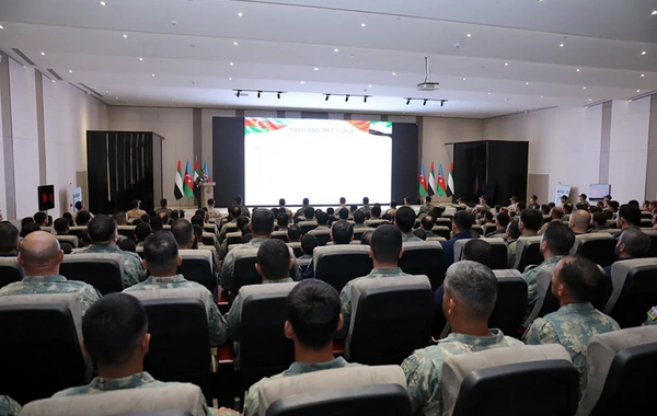 "Şahinlərin Görüşü-2026" təliminin "Yüksək Səviyyəli Müşahidəçi Günü" keçirilib