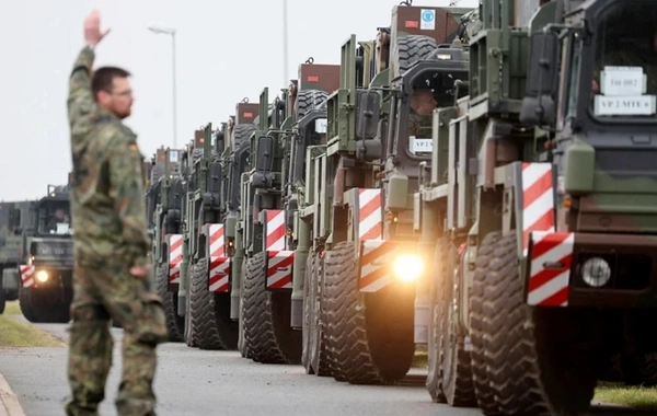 Almaniya helikopter və raketlər almaq üçün 3 milyard avrodan çox pul xərcləmək niyyətindədir