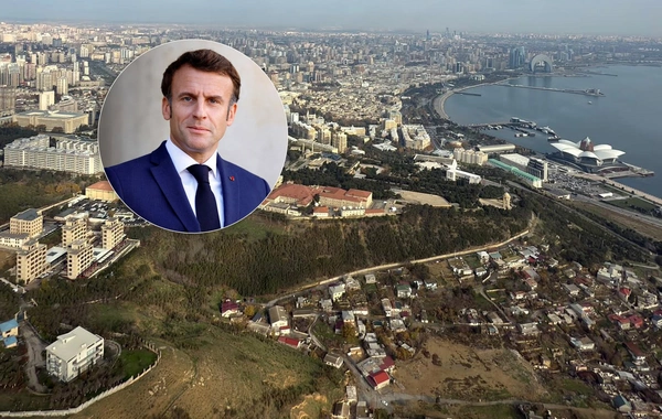 The French "death squad" in Baku: what is known about Macron's secret operation## Conversation with ChatGPT