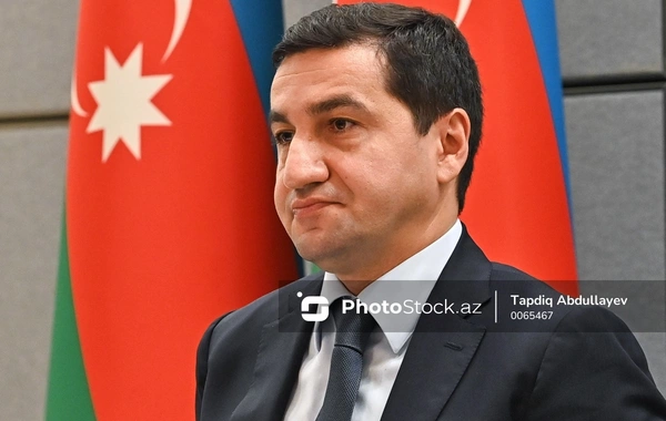 Хикмет Гаджиев: Переговоры лидеров Азербайджана и Армении в Абу-Даби прошли конструктивно