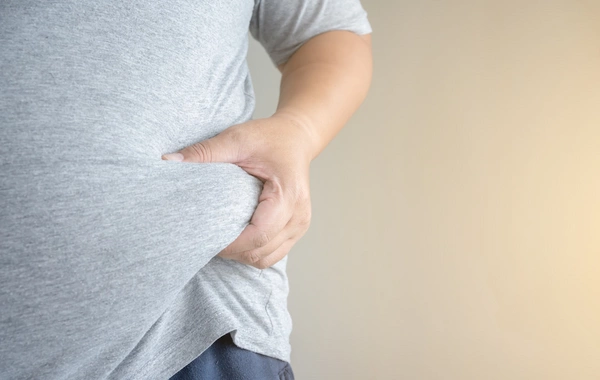 Scientists have discovered a serious danger of belly fat in men