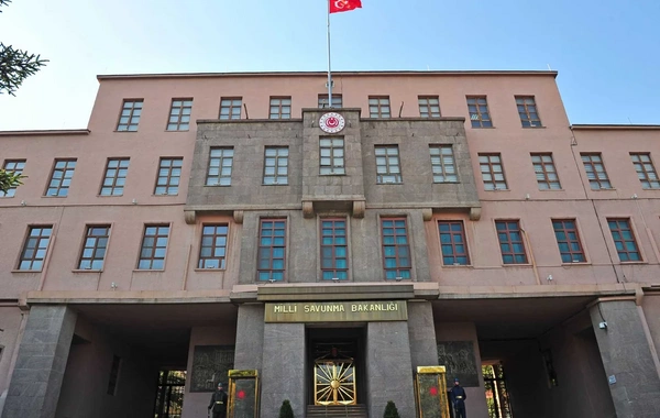 Türkiyə MMN Azərbaycanın şəhidlərini ehtiramla anıb