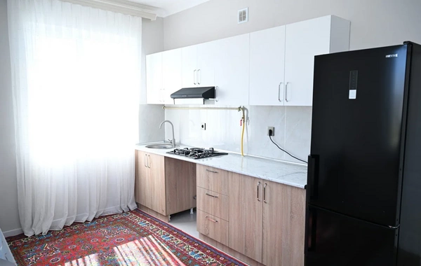 Президент Ильхам Алиев ознакомился с работами, проделанными в селе Ходжавенд