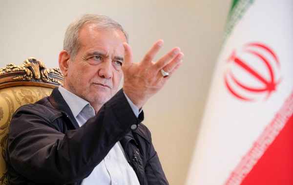 Pezeşkian: ABŞ-nin verdiyi vədlərə inanmırıq