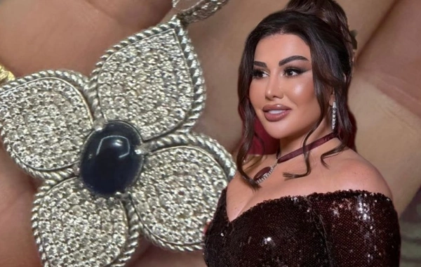 Azərbaycanda tanınmış rəqqasə  19 minlik üzüyünü itirdi