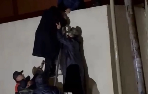 FHN: İntensiv yağışların fəsadlarının aradan qaldırılması işləri fasiləsiz davam etdirilir