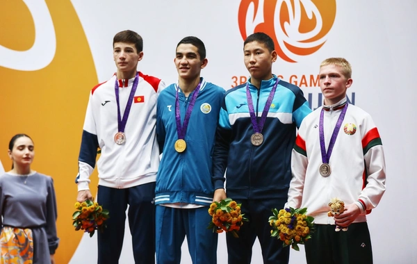 III Игры стран СНГ: Азербайджан забирает третье золото в боксе