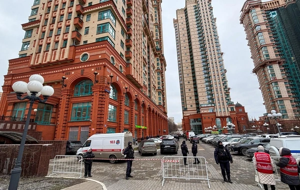 Moskvadakı partlayışda ERMƏNİ İZİ