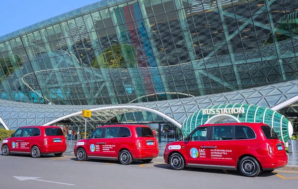 Daha aeroportdan şəhərə taksi sifariş edə bilməyəcəyik?