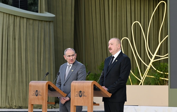 Prezident: Hazırda Ermənistanla ticari münasibətlərimizi artırırıq